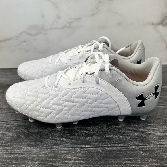 Under Armour Magnetico Select 2.0 FG Men's Soccer Cleats Size‎ 8.5 - Picture 3 of 16